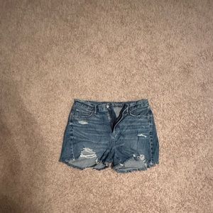 American eagle denim ‘90s boyfriend short